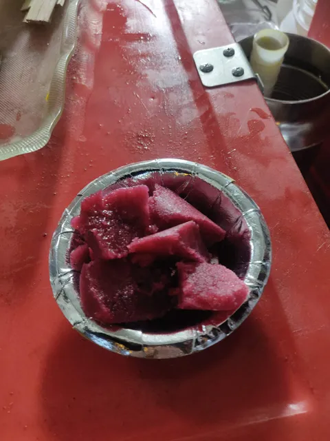 Charan Singh Kulfees Specialist & Kaala Khatta