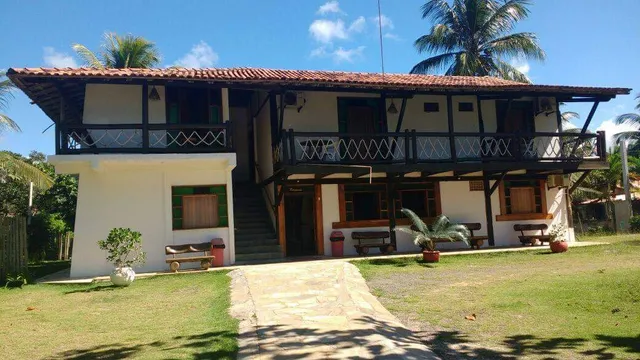 Bahia das Jangadas