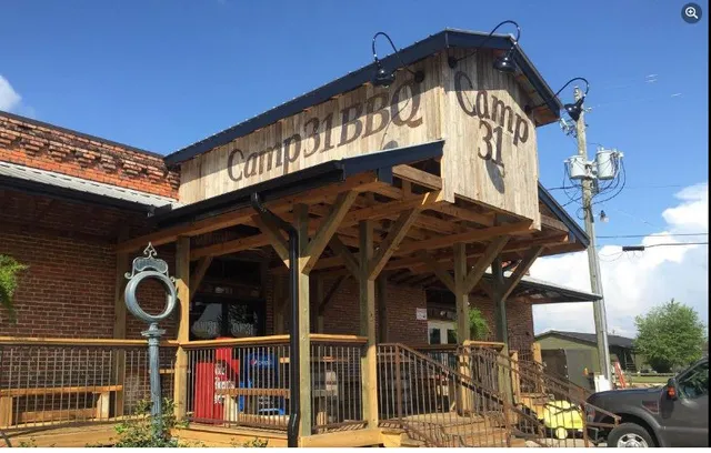 Camp 31 BBQ