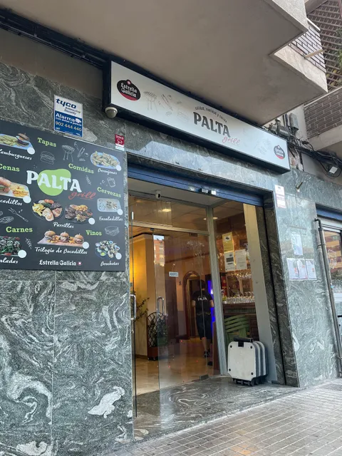 PALTA GRILL