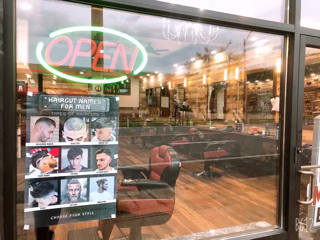 Blade Master Barber Shop