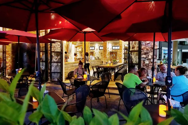 INFERNO - Wood Fired Pizzeria & Grill