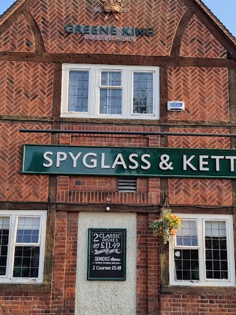 Spyglass & Kettle
