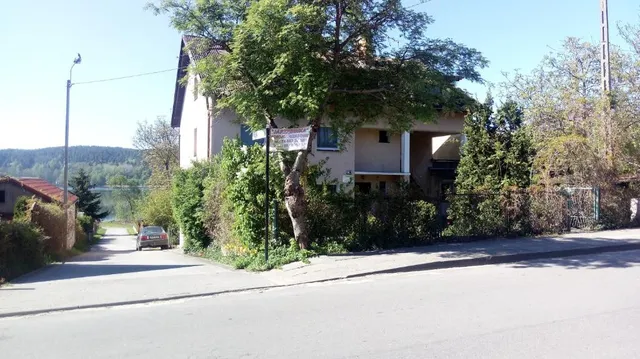 Jarzębinka. Agroturystyka