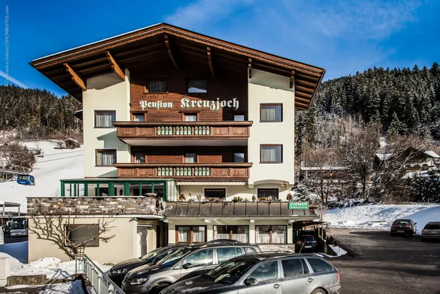 Apart Kreuzjoch • Appartements Zillertal • Zell am Ziller
