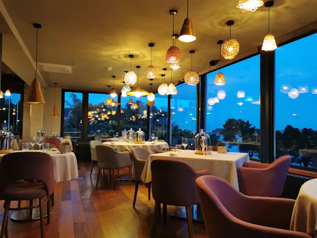 Restaurant Hôtel 4 étoiles Didier Méril