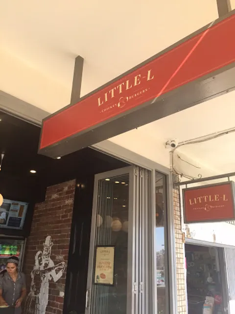 Little L Burgers