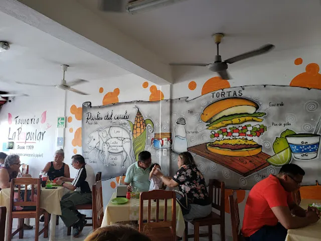 Taquería La Popular