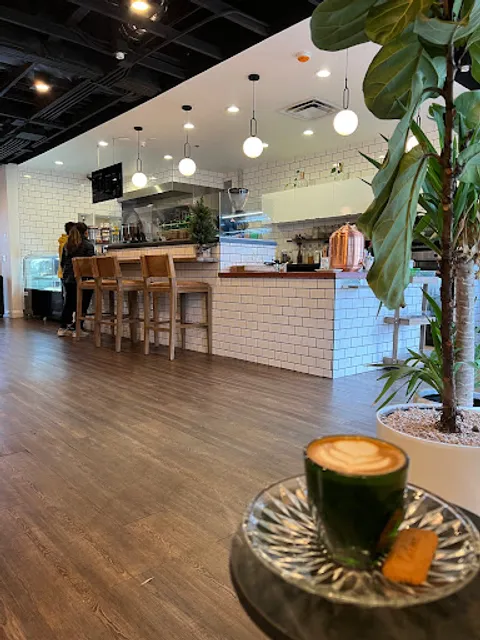 The Press Espresso Coffee Roasters & Kitchen