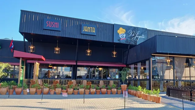 Vo Jaques Restaurante Porto Belo