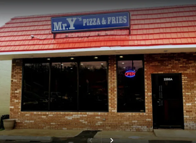 Mr. Y's Pizza N Fries, Fallston