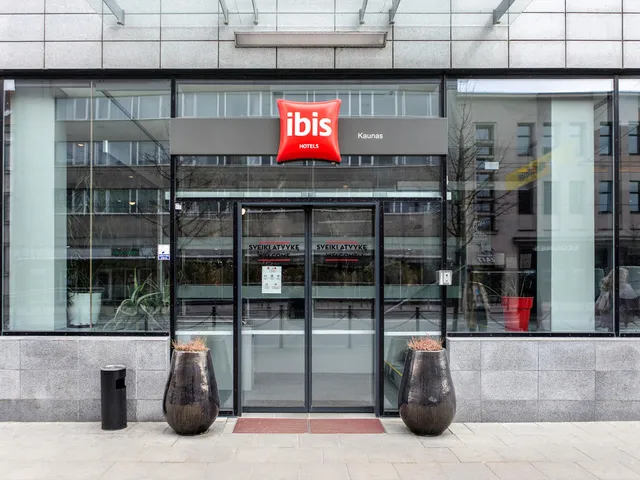 ibis Kaunas Centre