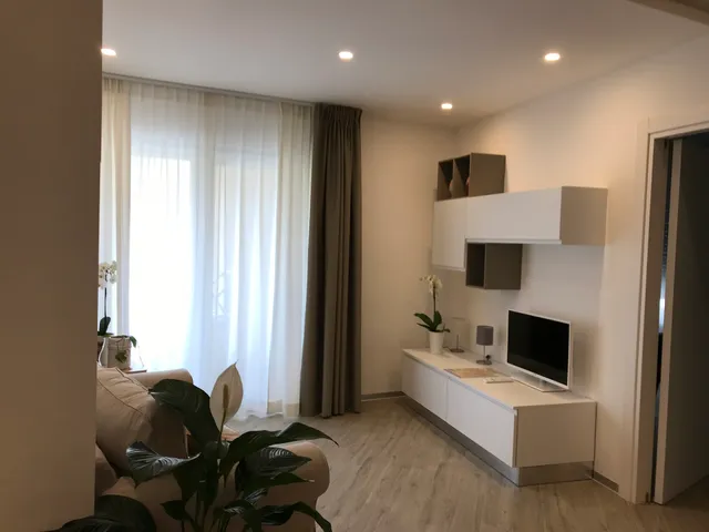 Casa Vacanze A Matera Sotto i pini