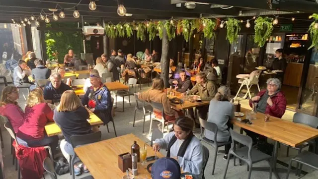 The Delicious Bistro