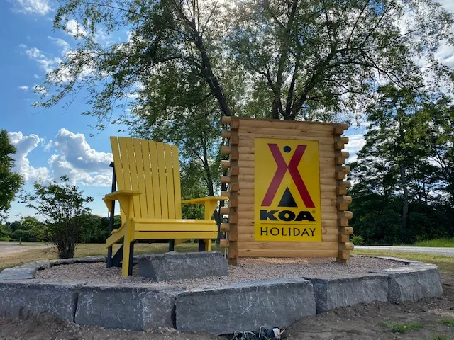 Brighton / 401 KOA Holiday