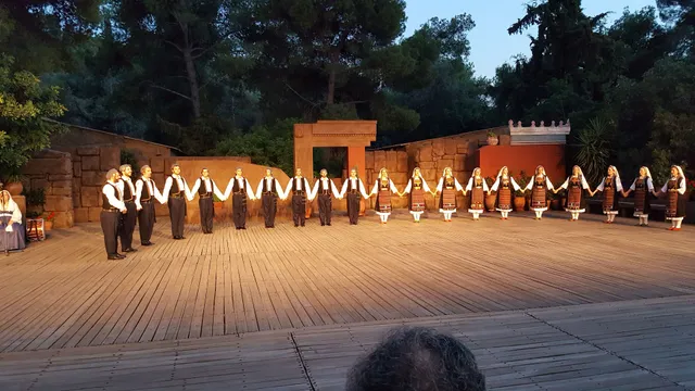 Dora Stratou Theatre