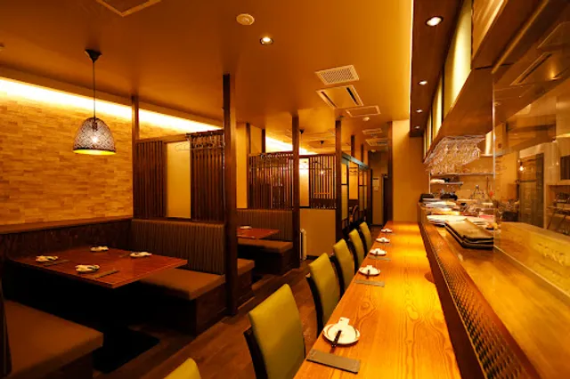 炭・肉と旬野菜 Kazan