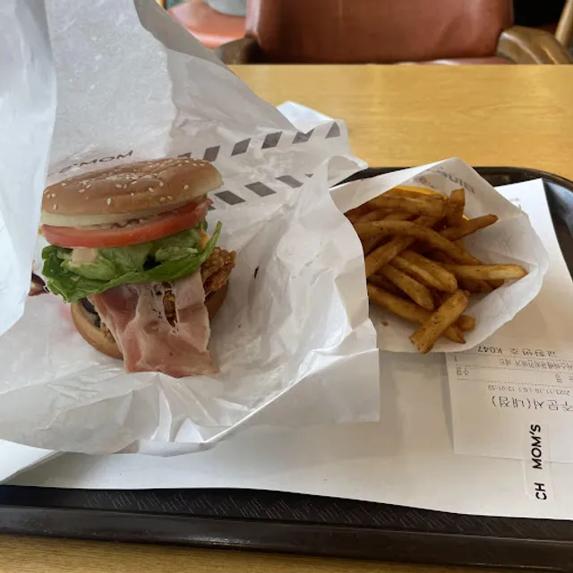 Mom's Touch Jochiwon Station Branch