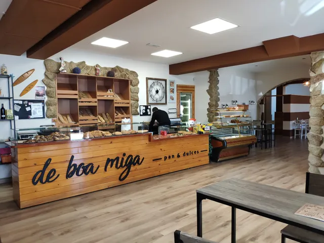 Panadería De Boa Miga