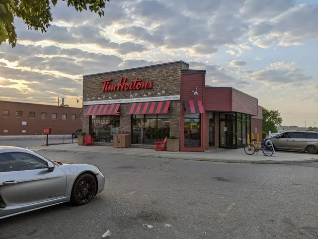 Tim Hortons