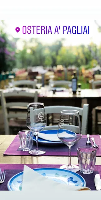 Osteria A' Pagliai