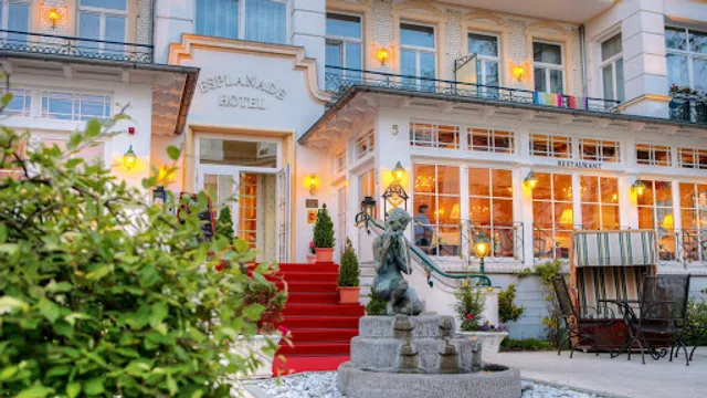 SEETELHOTEL Villa Esplanade