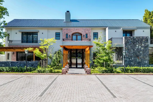 Evertsdal Guest House