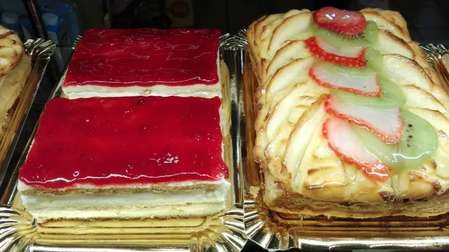 CafeteríaTrigo Dulce