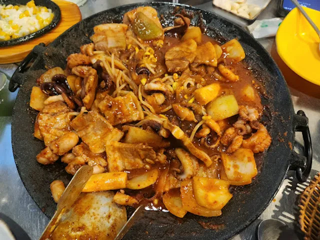 독도쭈꾸미 석촌점