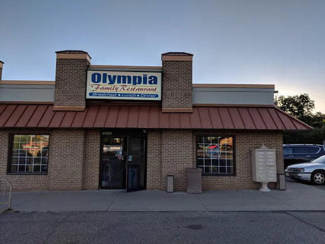 Olympia Family Restaurant
