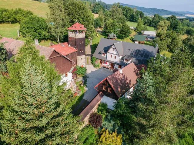 Agroturystyka "Pod Bukiem" Kotlina Kłodzka Apartament Noclegi Lądek-Zdrój Mieszkanie wakacyjne