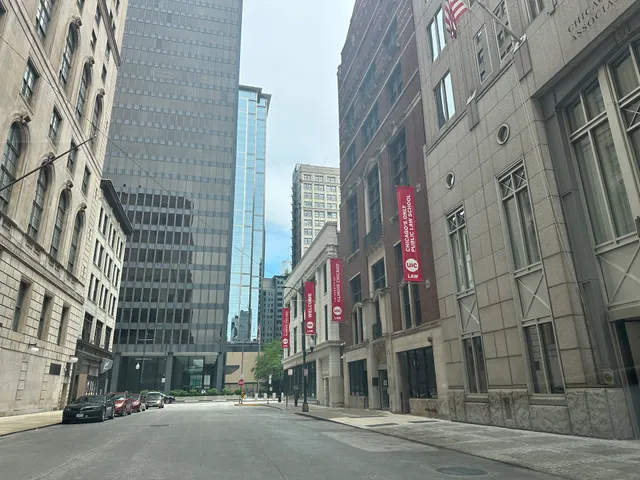 Chicago Bar Association