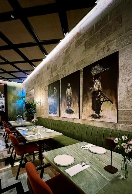 Layali Restaurant مطعم ليالي - West Walk