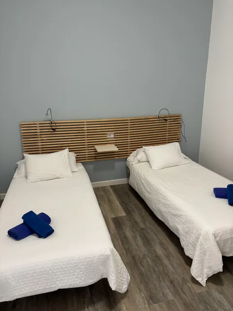 Apartamentos El Marinero | La Graciosa