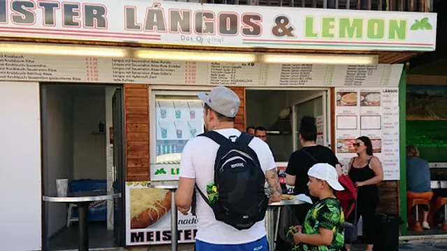Meister Lángos & Lemon