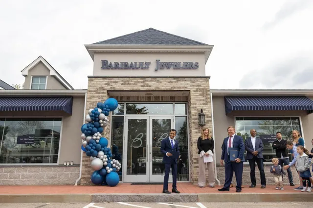 Baribault Jewelers