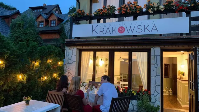 Krakowska 39 - Restauracja Kazimierz Dolny