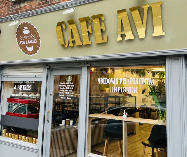 Cafe Avi