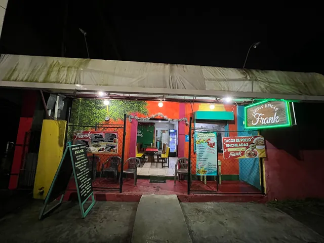 Comidas Típicas Frank