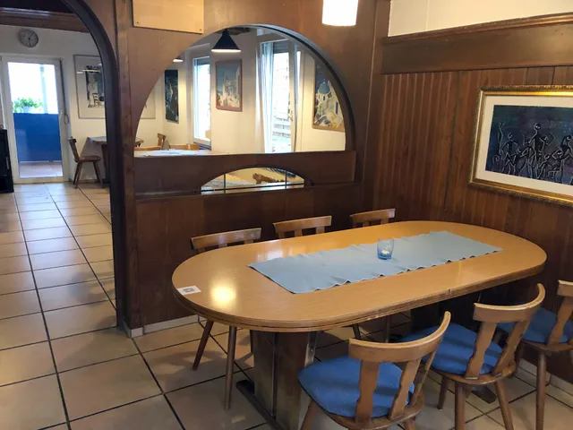 Hohenrechberg Restaurant