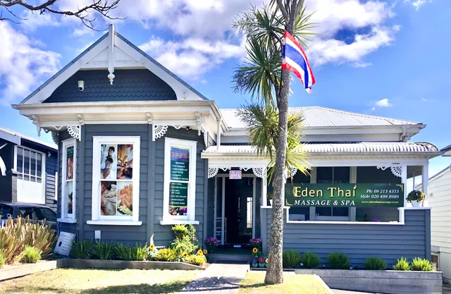 Eden Thai Massage & Spa - Kingsland