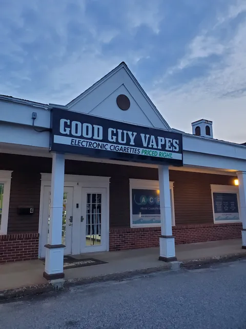 Good Guy Vapes, Glass & CBD - Biddeford