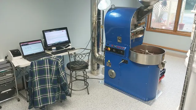 Moodus Mud Coffee Roasters