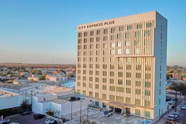 City Express Plus by Marriott Mexicali