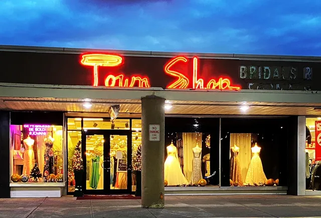 Town Shop Bridal