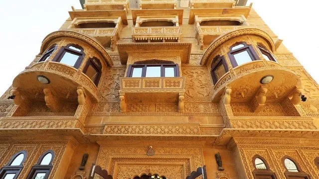 Kalyan Haveli Jaisalmer