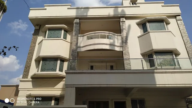 Fresh Living Prime Banjara Serviced Apartments