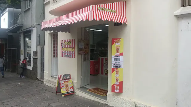 Tchê Coxinhas - Centro