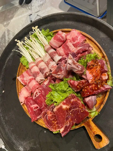 Korean Grill Quận 7