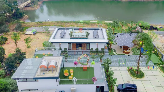 Villa Đào Hoa Viên